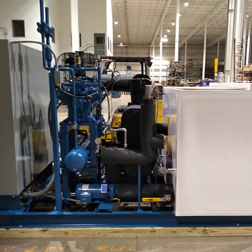 Ultra-Low Temperature Chiller
