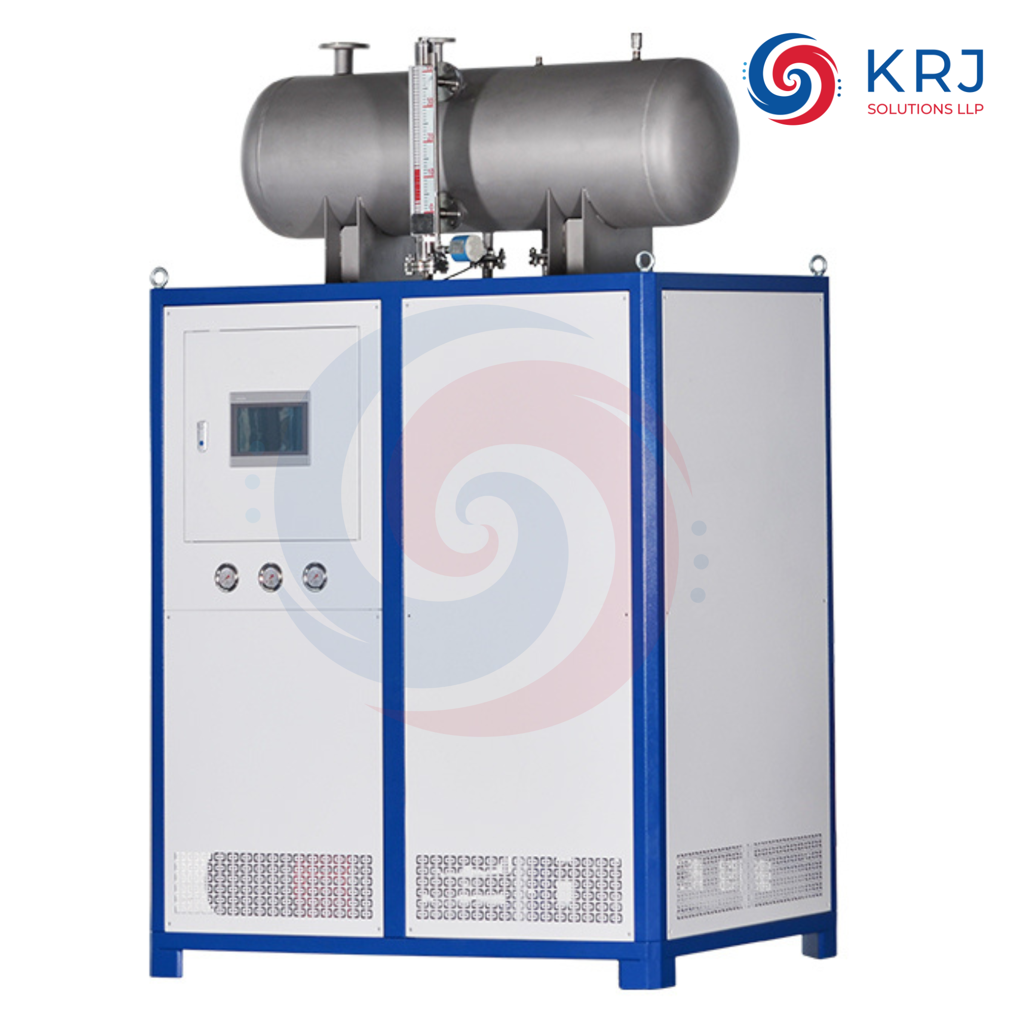 Closed-Loop Heating Cooling System in Pune